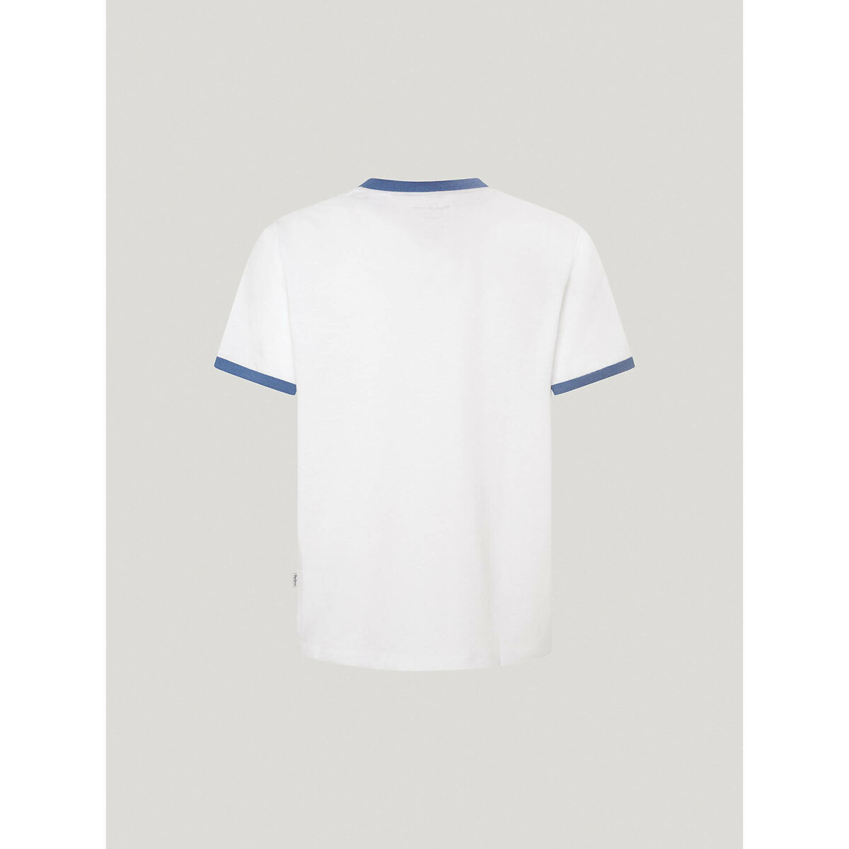 Camiseta PEPE JEANS com logotipo bordado