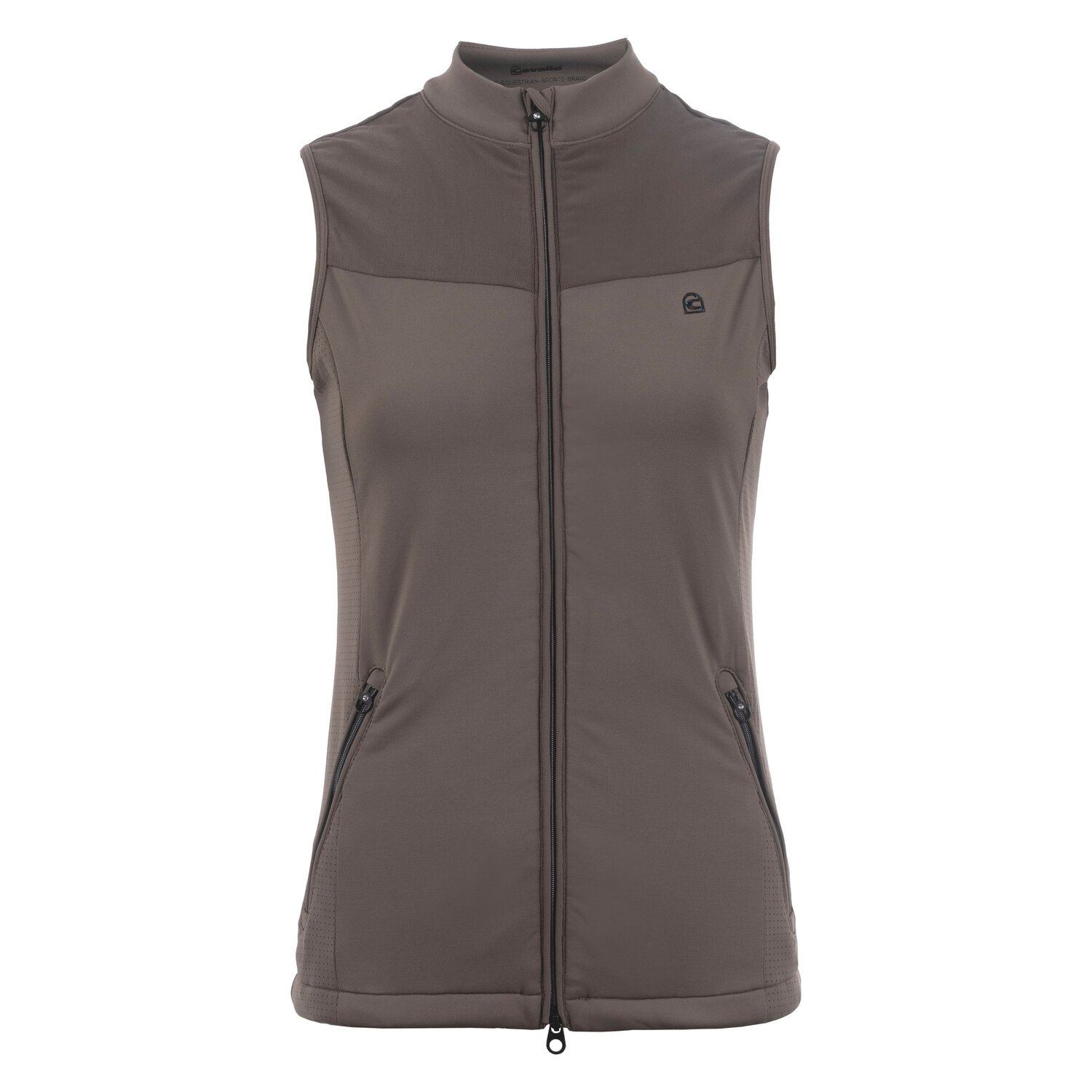 Cavallo Funktionsweste CAVAL ALL YEAR VEST - sepia olive