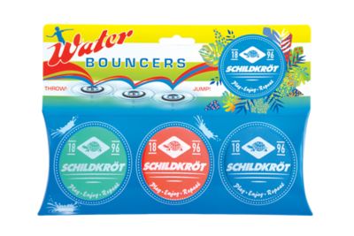 SchildkrötNeopren Water Bouncers - keine