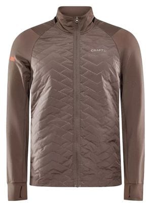 Veste Craft ADV SubZ 3 Marron