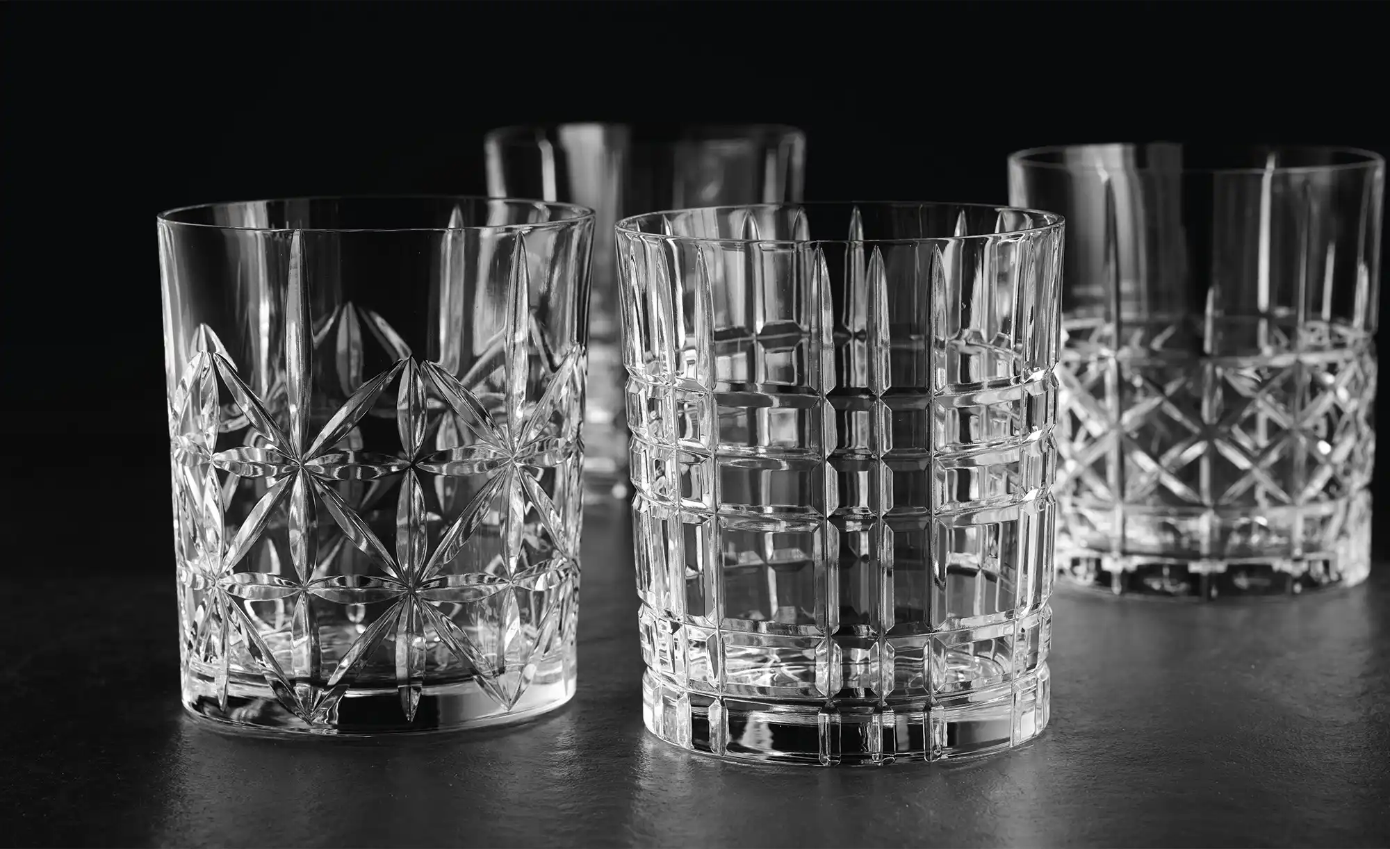 Nachtmann Whiskygläserset Highland
