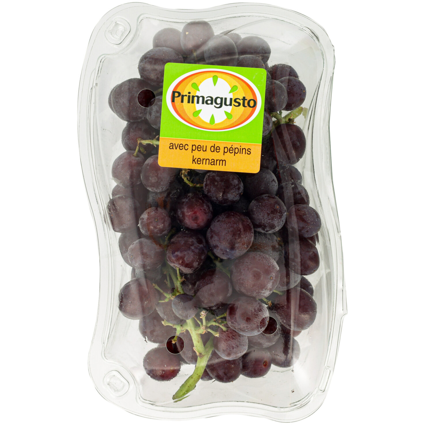 Primagusto Trauben rot kernarm -