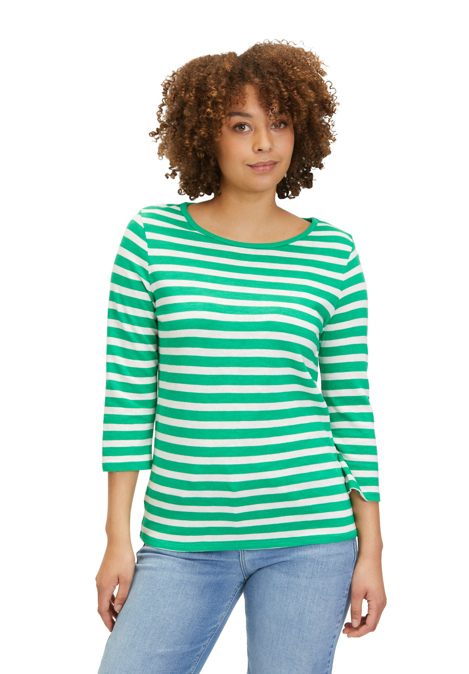 Cartoon| Damen Shirt