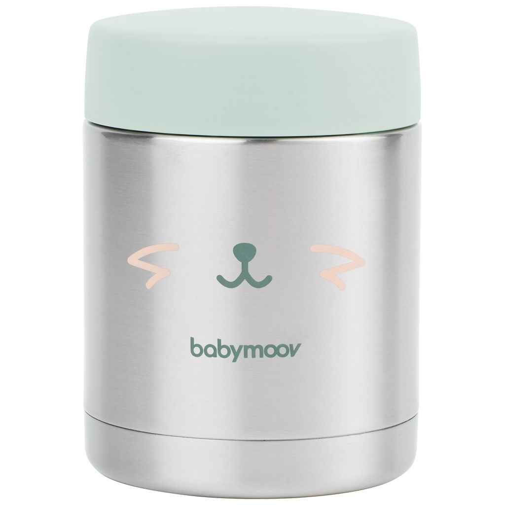 BabymoovBabymoov   EATS ISY Edelstahl Warmhaltebox