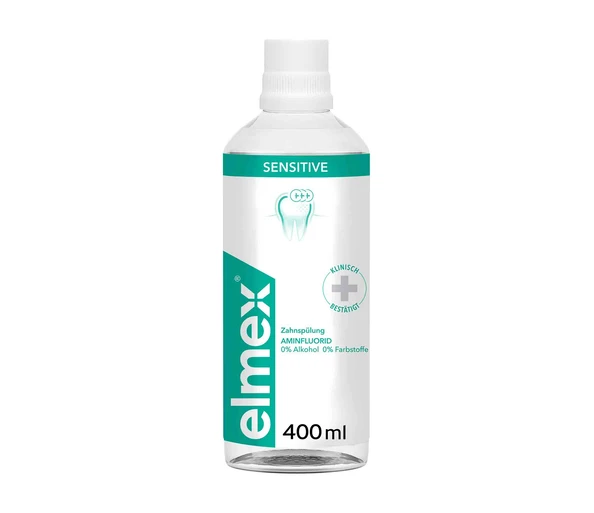 Elmex Sensitive Mundspülung