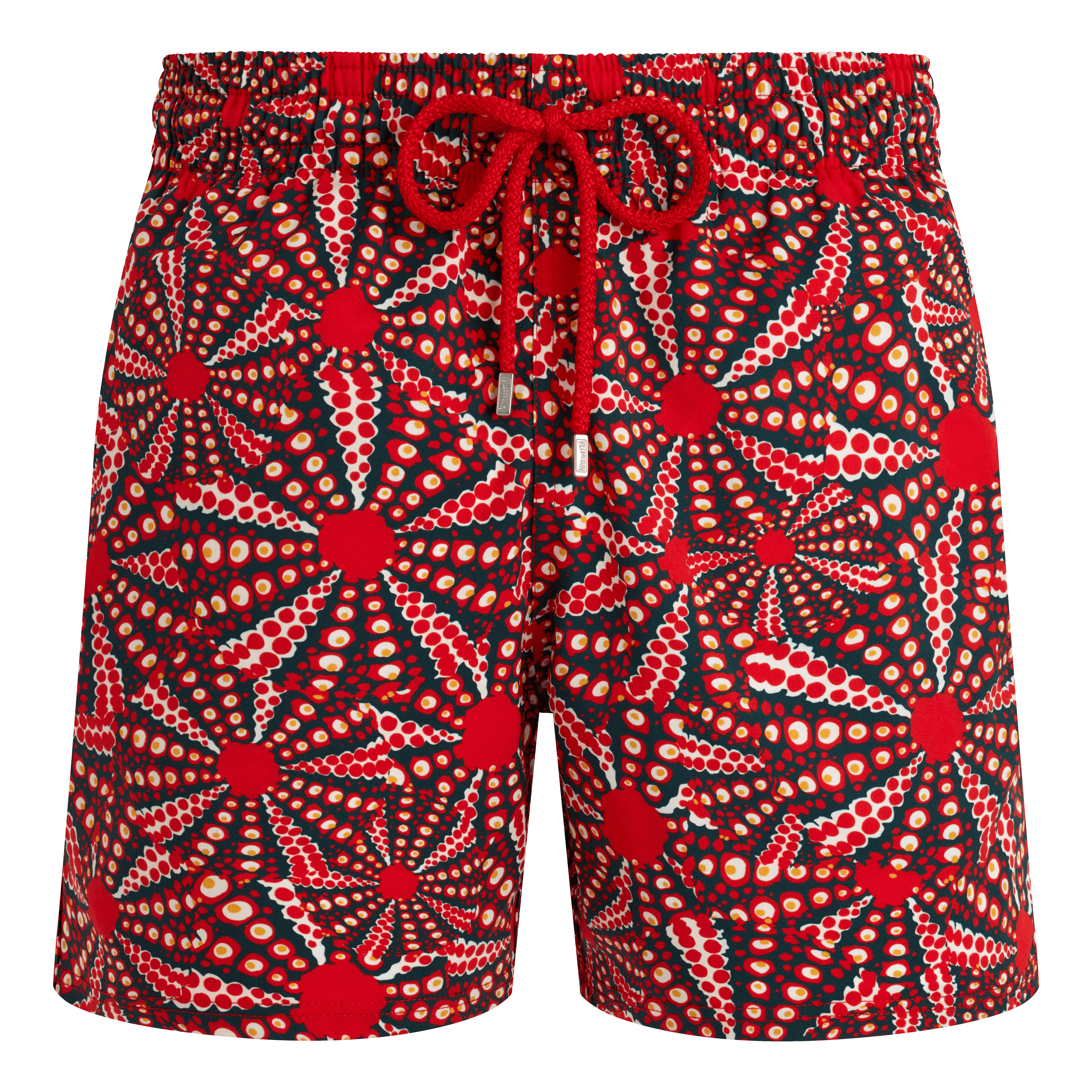 Maillot de Bain Court Stretch Homme Oursinades
