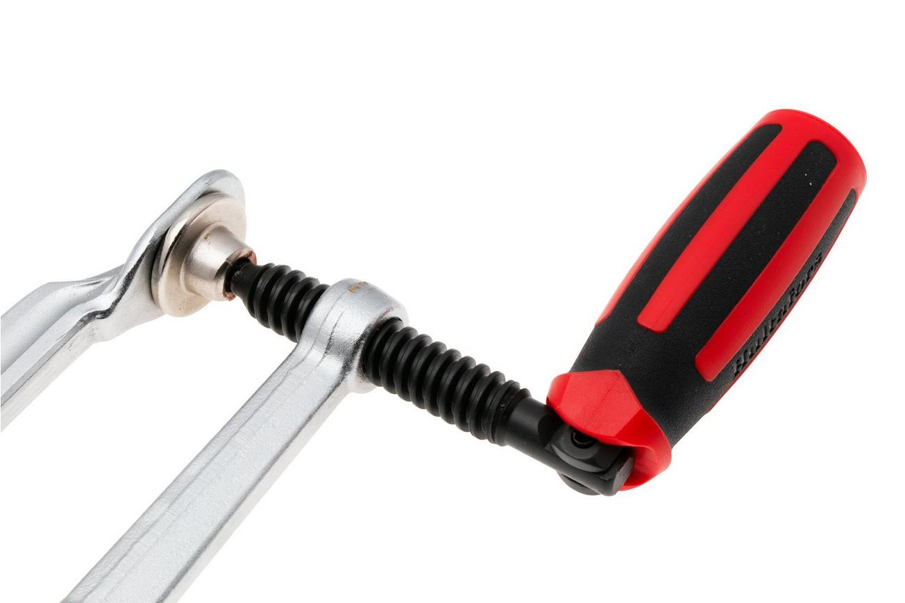 Hultafors Screw Clamp CFP 20, 522203 Pivoted Handle, Lijmklem 20 cm
