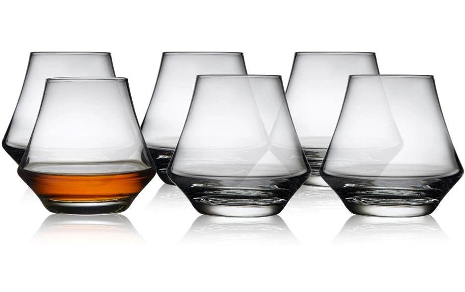 Likörglas Juvel 6 Stück, 29 clRumglas
