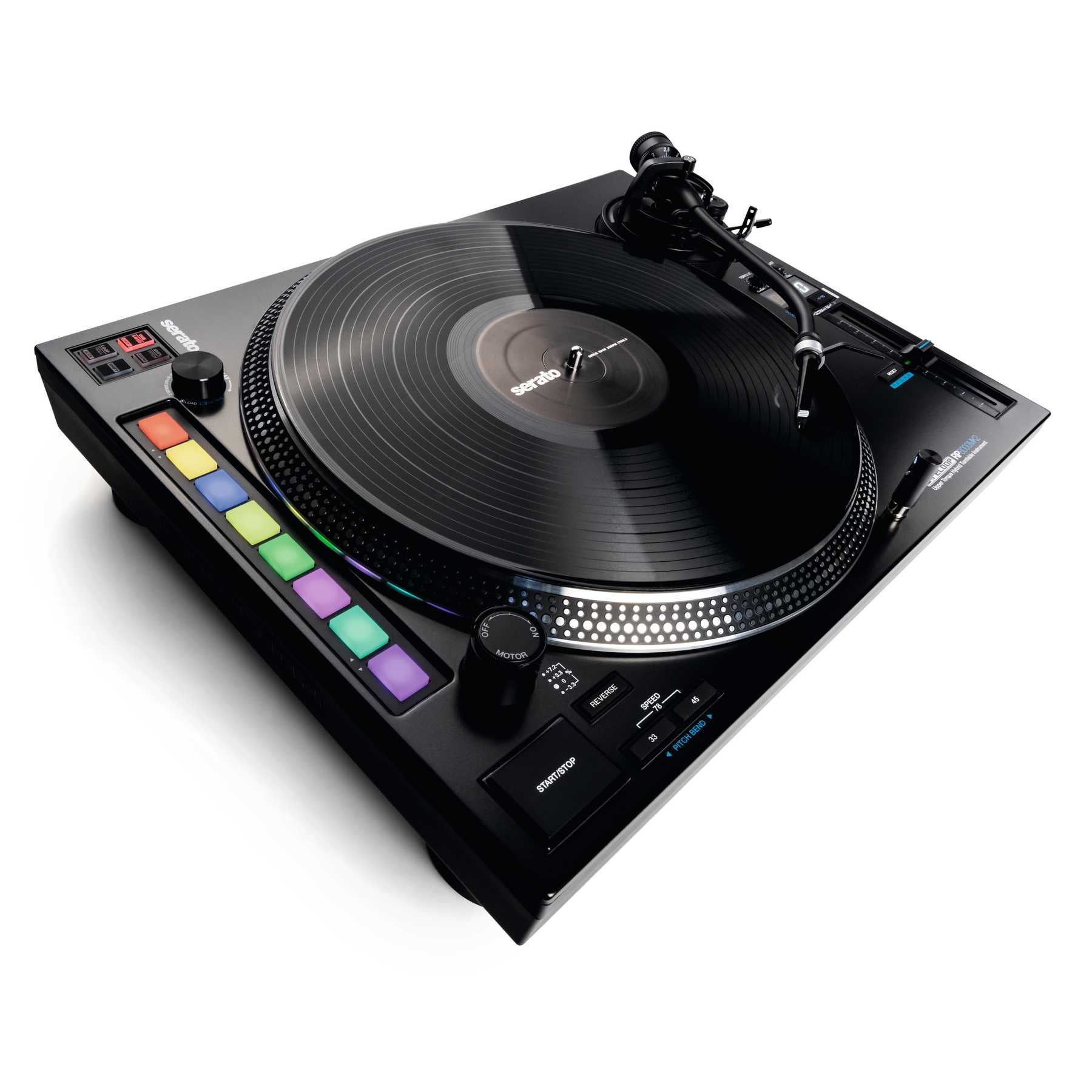 Reloop RP-8000 MK2 direct drive draaitafel