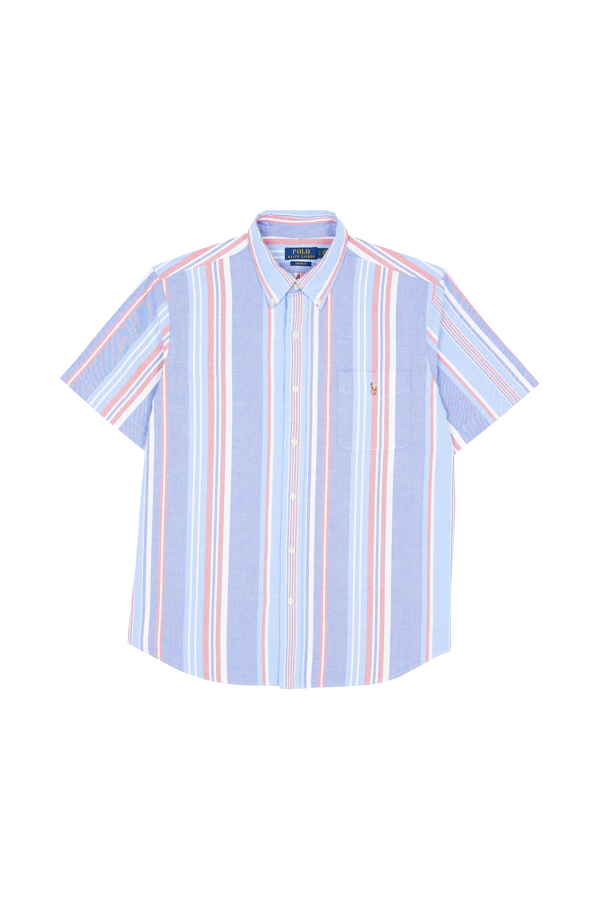 POLO RALPH LAUREN Chemise Custom Fit Oxford Shirt Multicolore