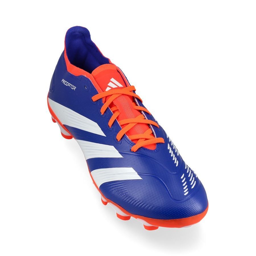 adidas Predator League MG Advancement - Bleu/Blanc/Rouge