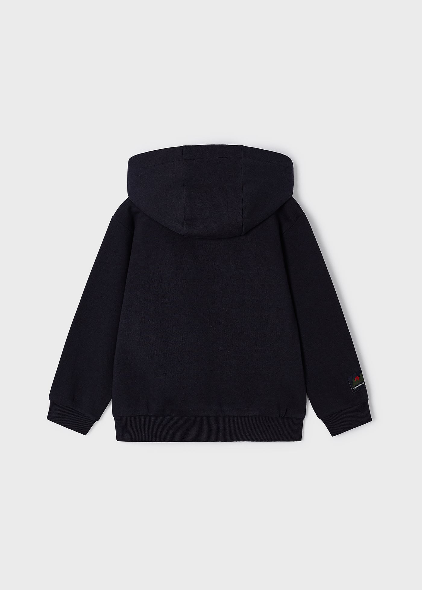 Moletom Better Cotton infantil com ombros caídos