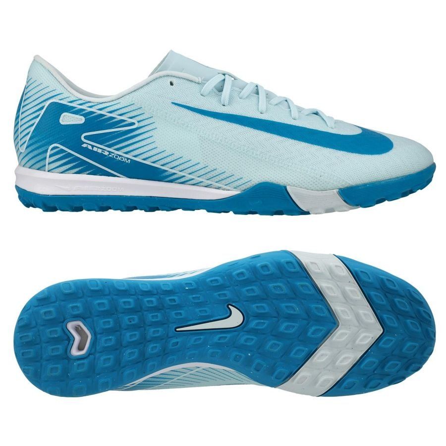 Nike Air Zoom Mercurial Vapor 16 Academy TF Mad Ambition - Bleu/Bleu