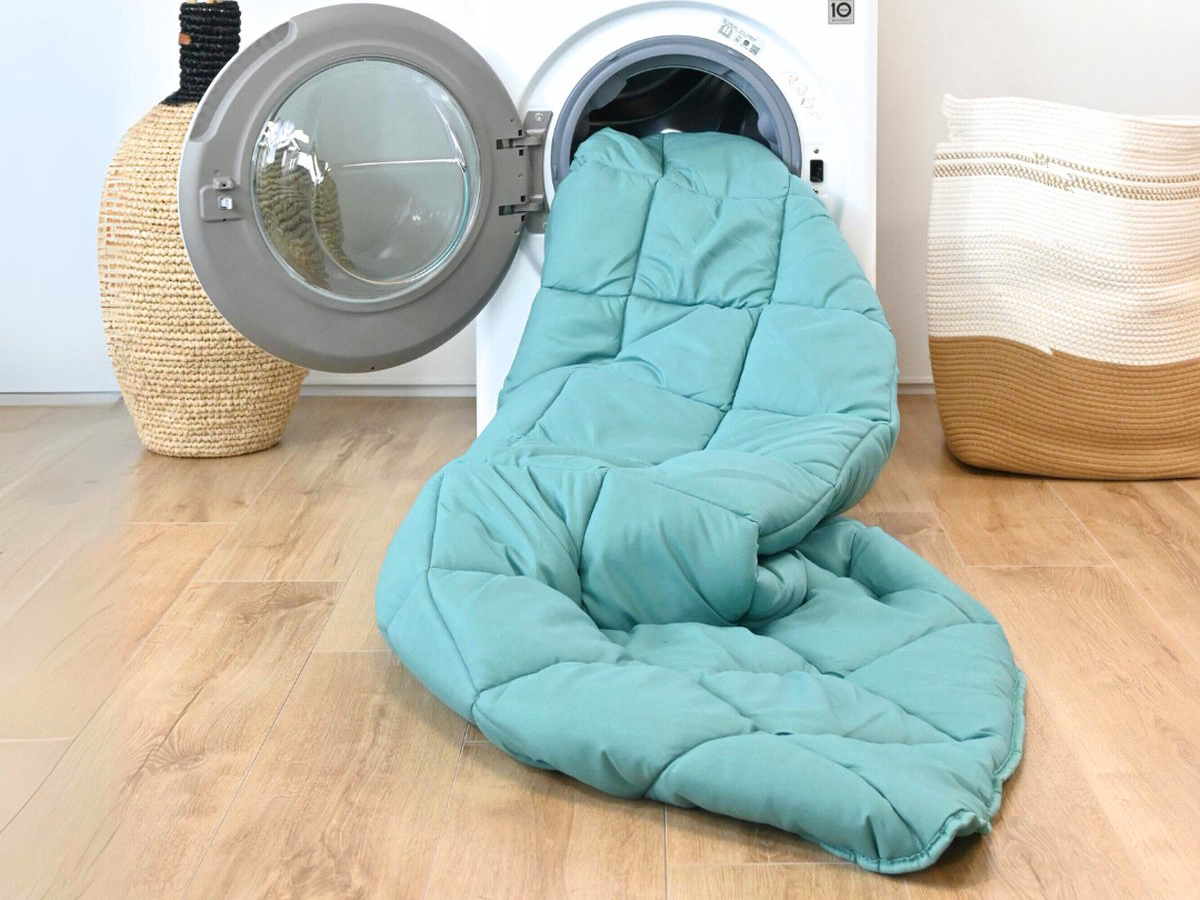 HappyBed Deep Jungle All year dekbed -  140x220 cm
