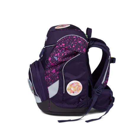 ergobag PACK Schulrucksack-Set PferdeflüstBärer, 6-teilig