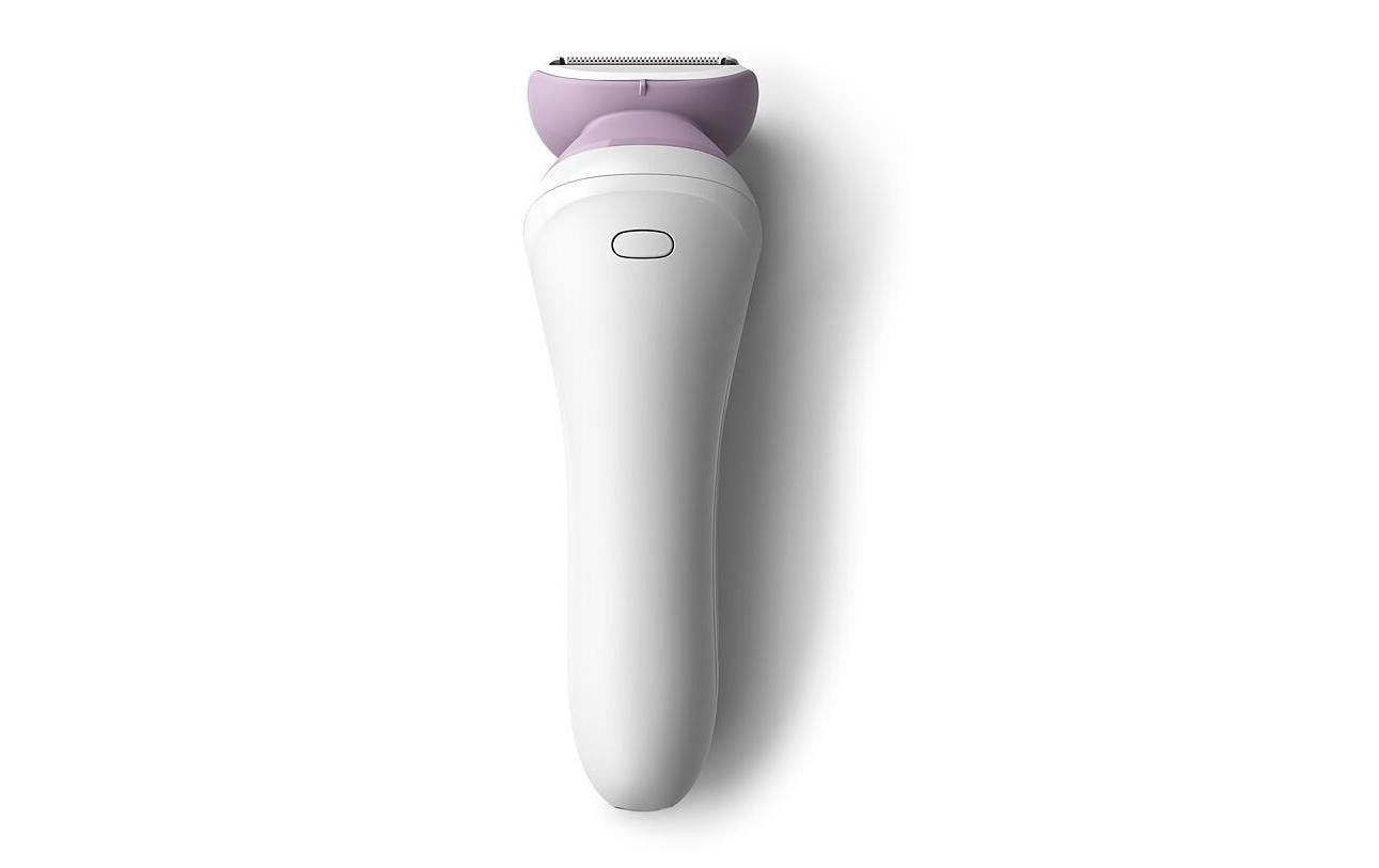 Körperrasierer Lady Shaver Series 6000 BRL136/00Kabelloser Rasierer mit Nass- und Trockengebrauch