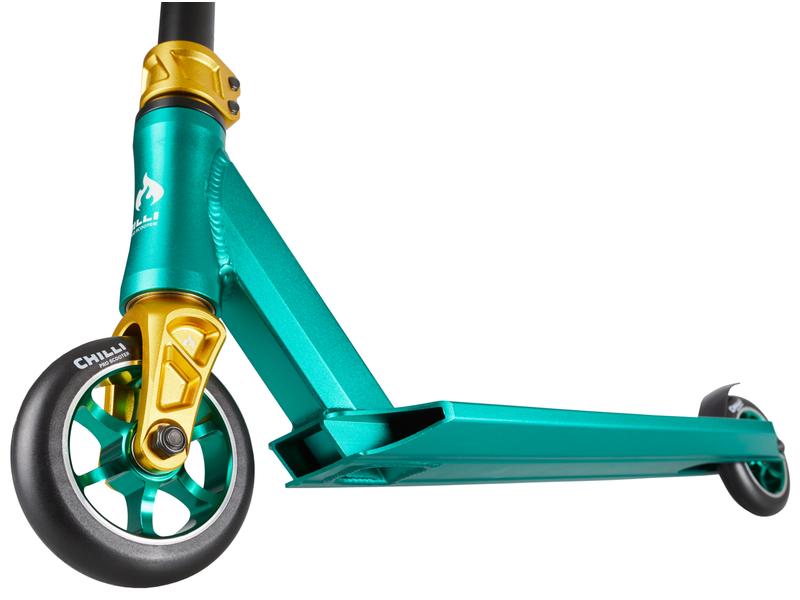 Chilli Stuntscooter Pro 5000 Hochwertiger Scooter Pro für Junge