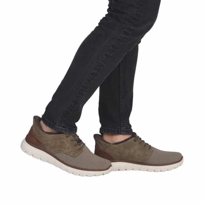 Rieker Ready 2 Go Sneakers Herre B6658-64