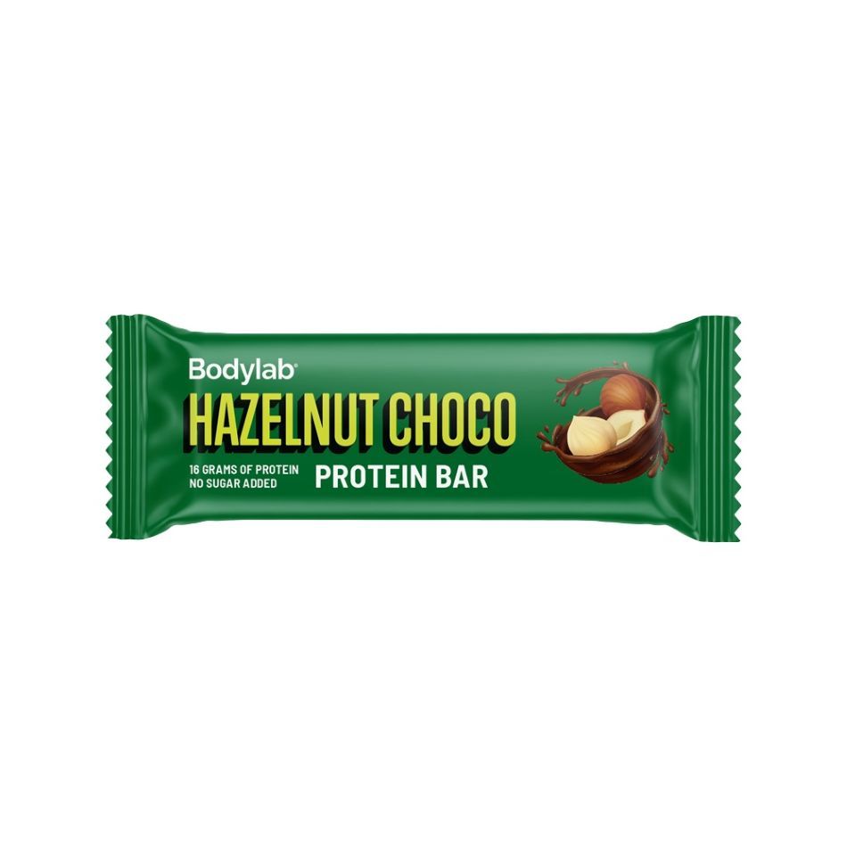 Protein Bar Hazelnut Choco