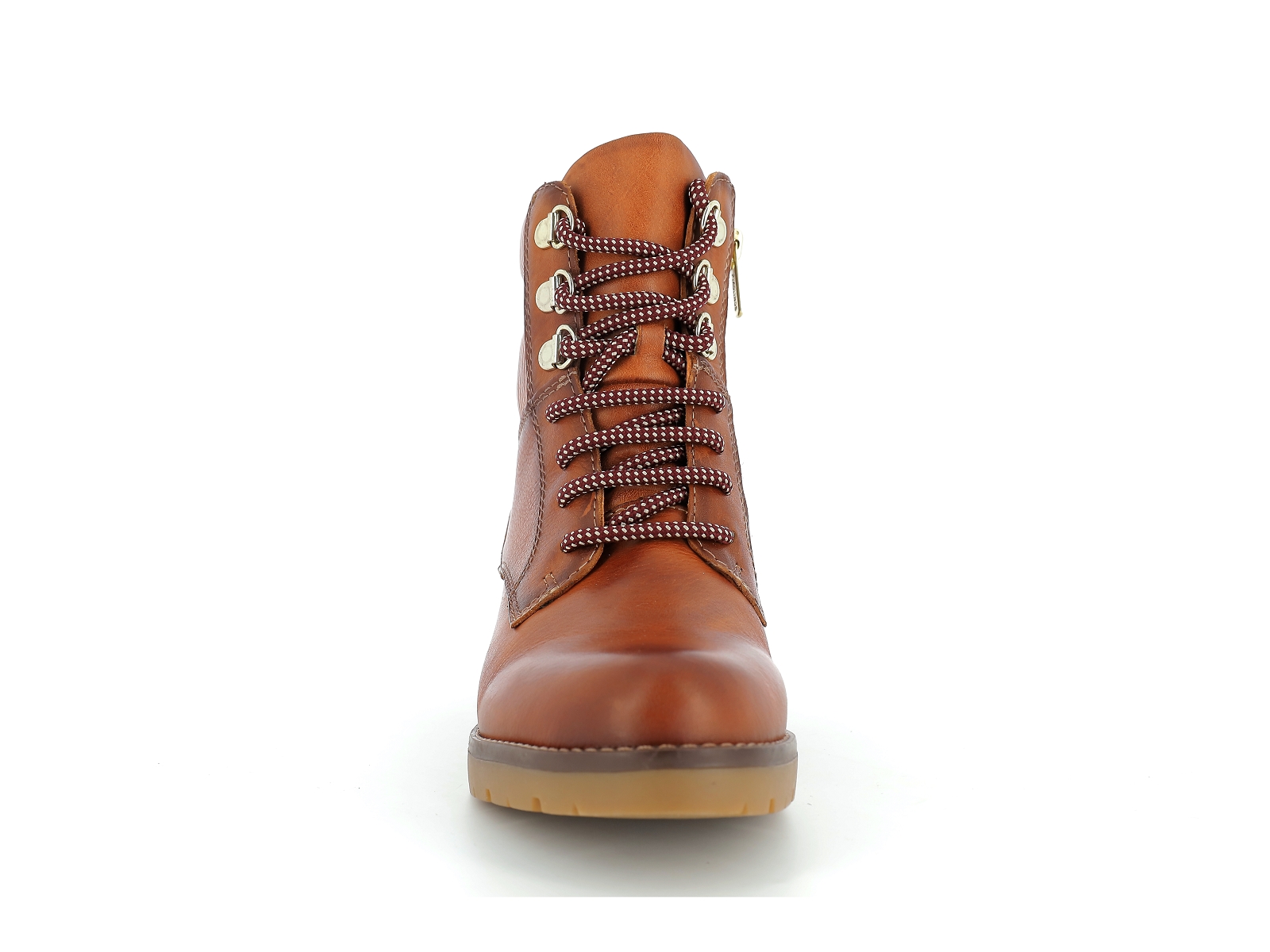 Pikolinos-LLANES W7H-8938 Cuir Camel