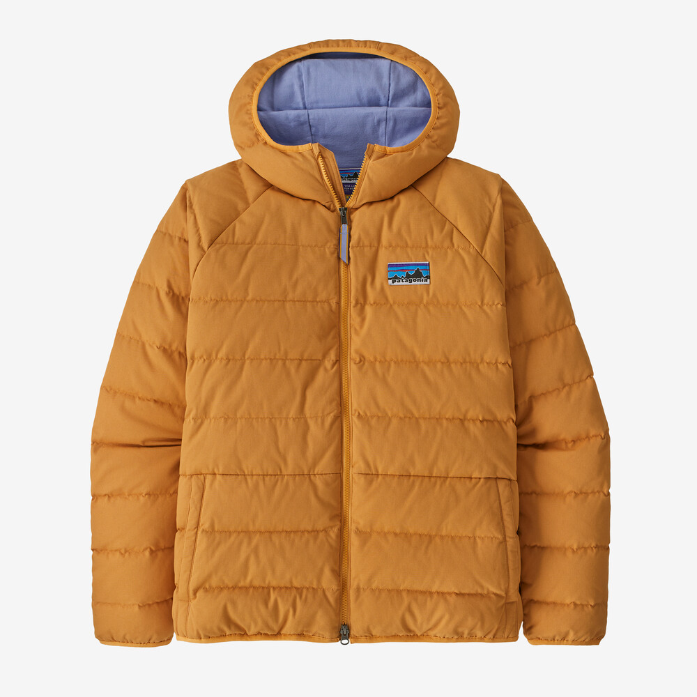 Baumwolldaunenjacke