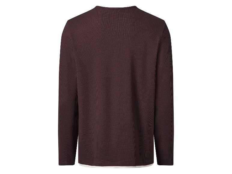 Heren longsleeve