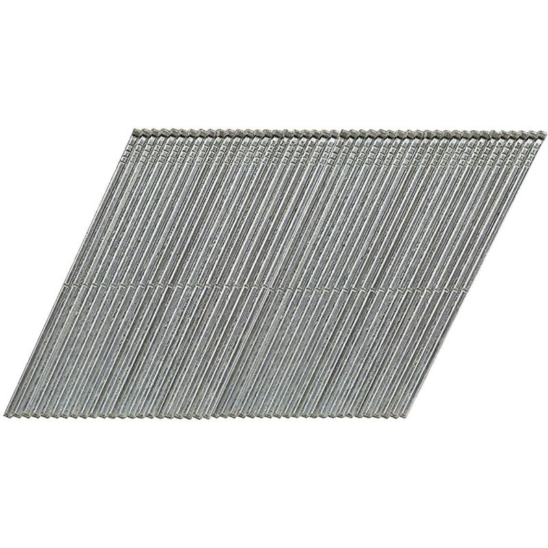 Pointes galvanisées 16 Ga 20° 1.2 x 32 mm