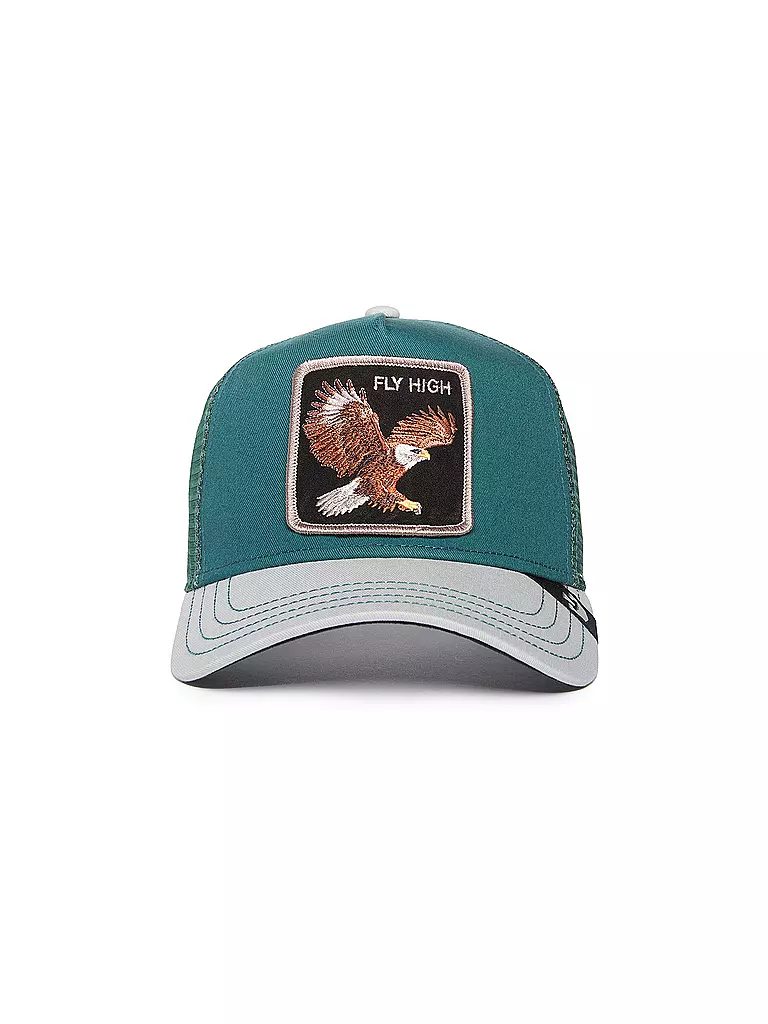 GOORIN BROS. Kappe EAGLE FAN grün