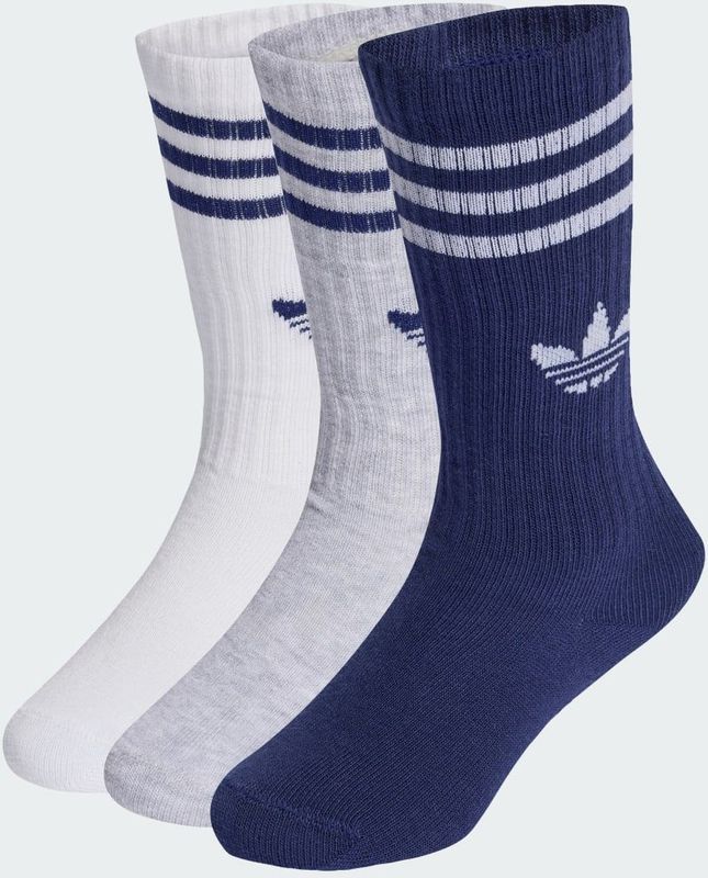 3-Stripes Sokken 6 Paar Kids