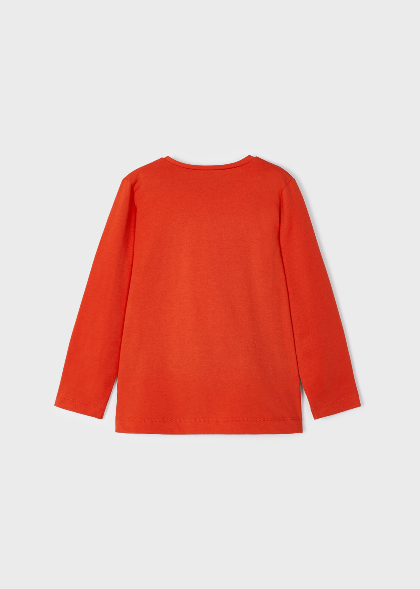Camiseta estampada Better Cotton para meninas