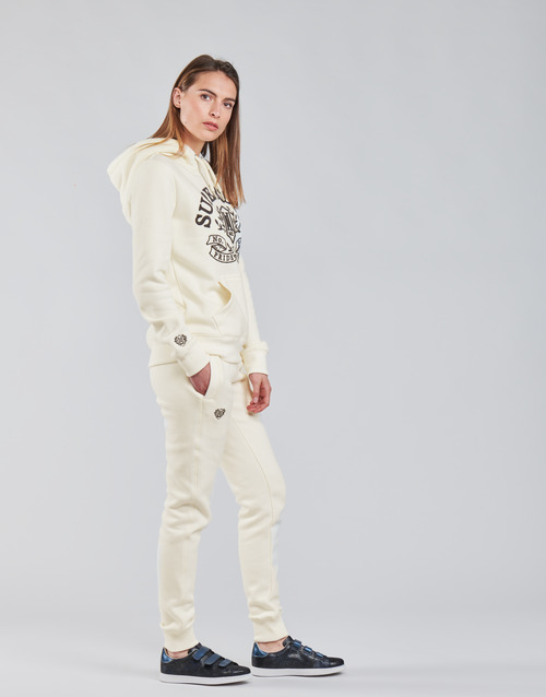 Superdry - PRIDE IN CRAFT JOGGER - Ecru