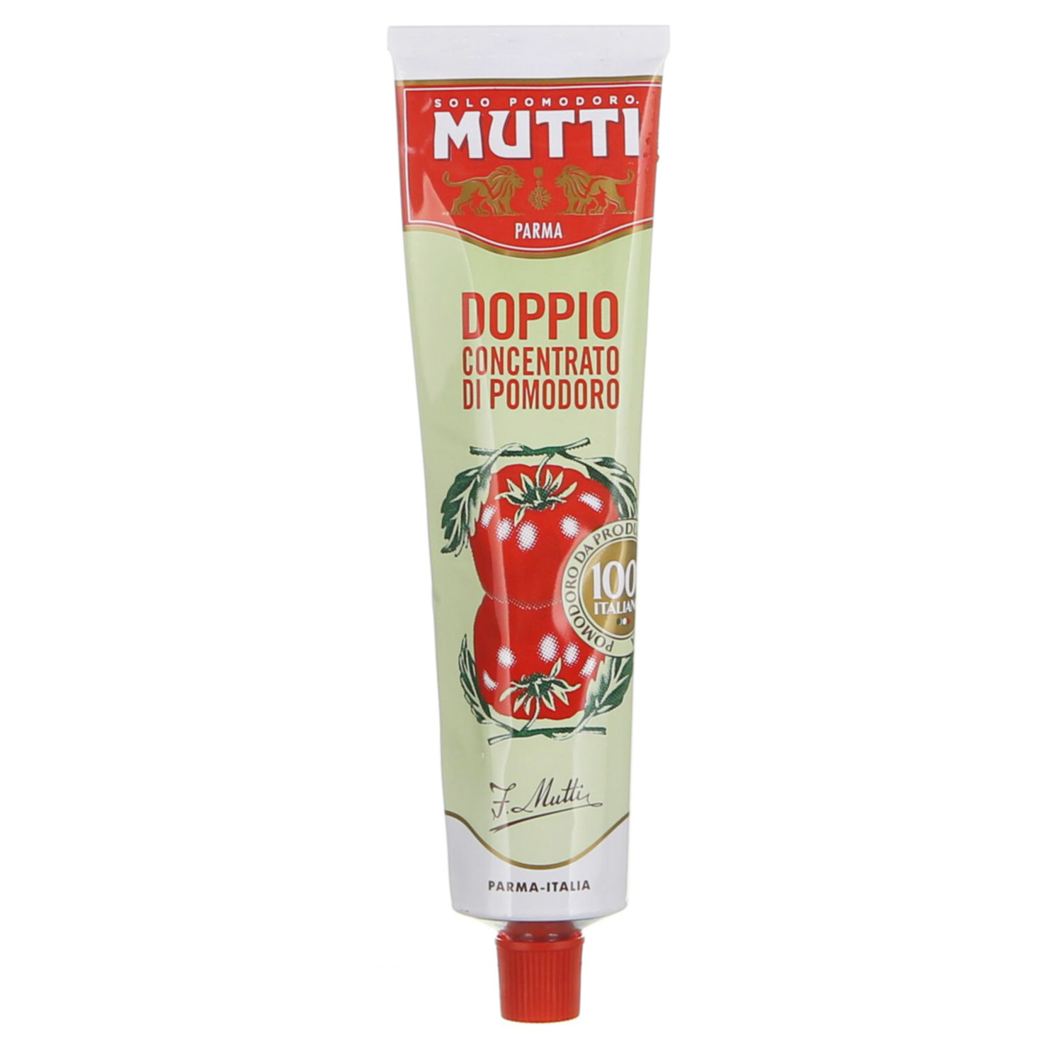 Mutti zweifach konzentriertes Tomatenmark