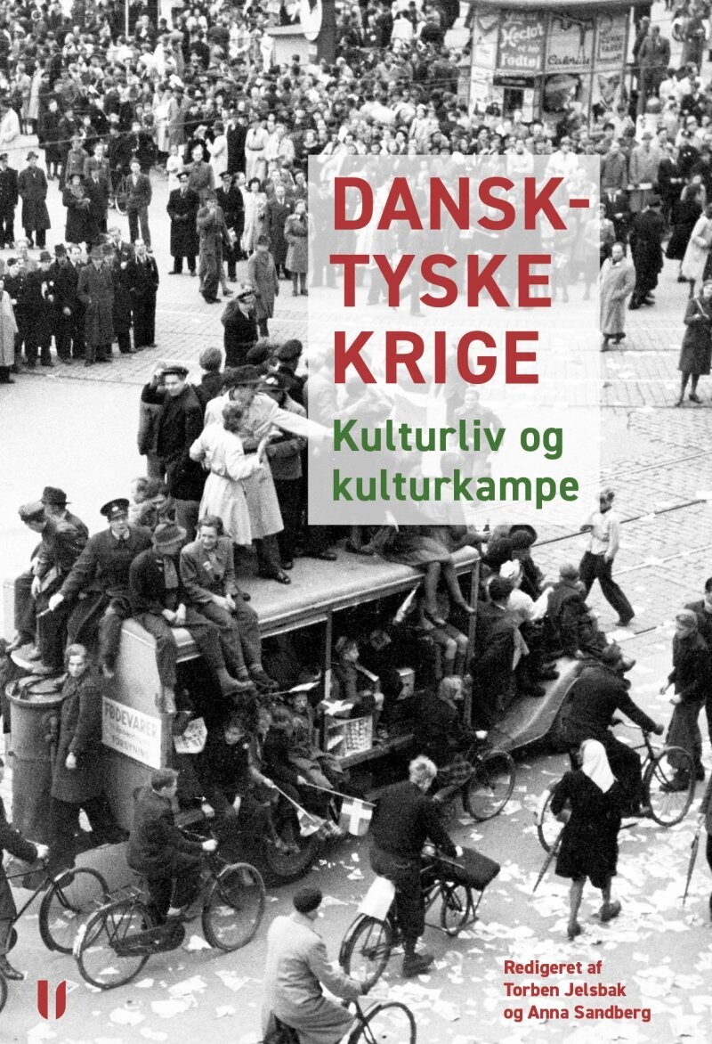 Dansk-Tyske Krige - Martin Zerlang - Bog