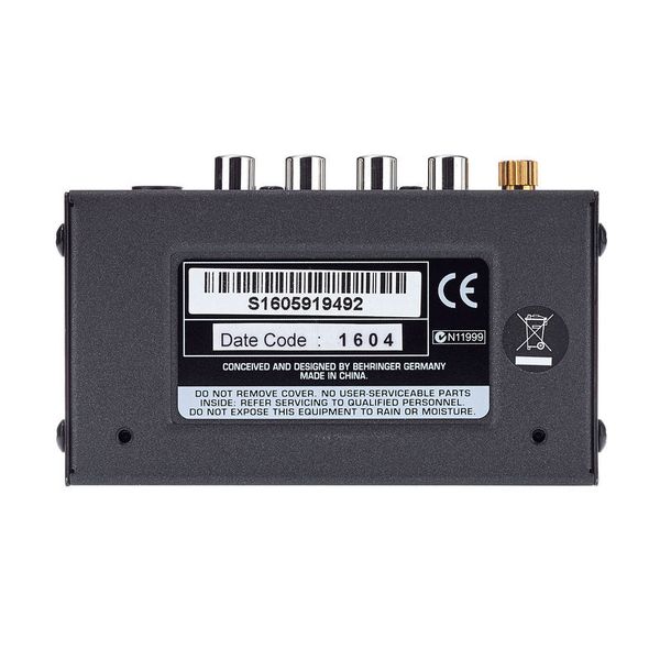 Behringer PP400