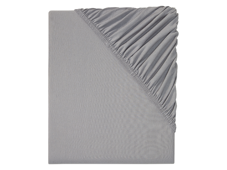 2 jersey hoeslakens 100 x 200 cm
