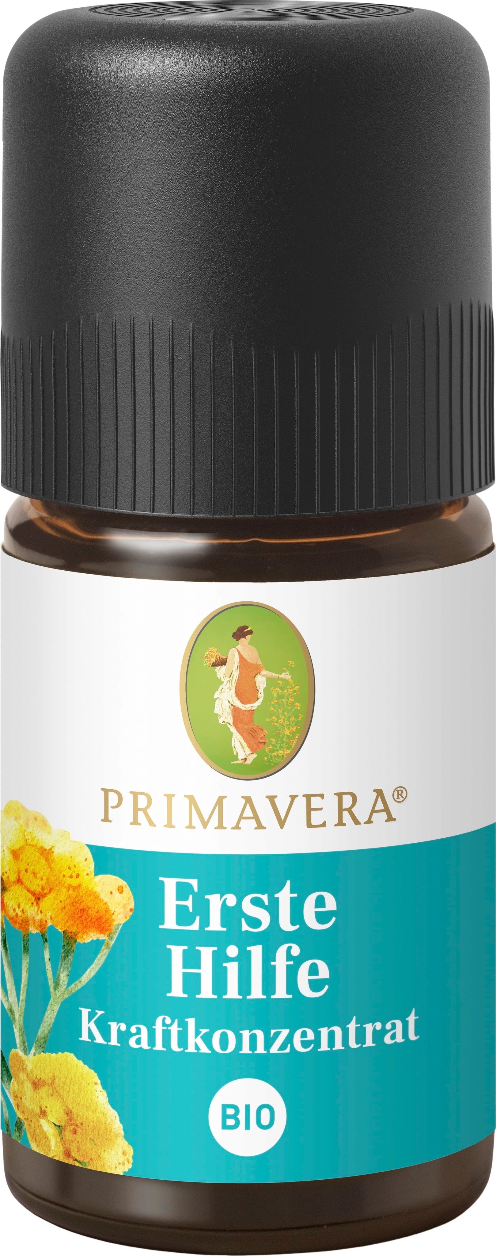 PRIMAVERA  Erste Hilfe Kraftkonzentrat, 5 ml