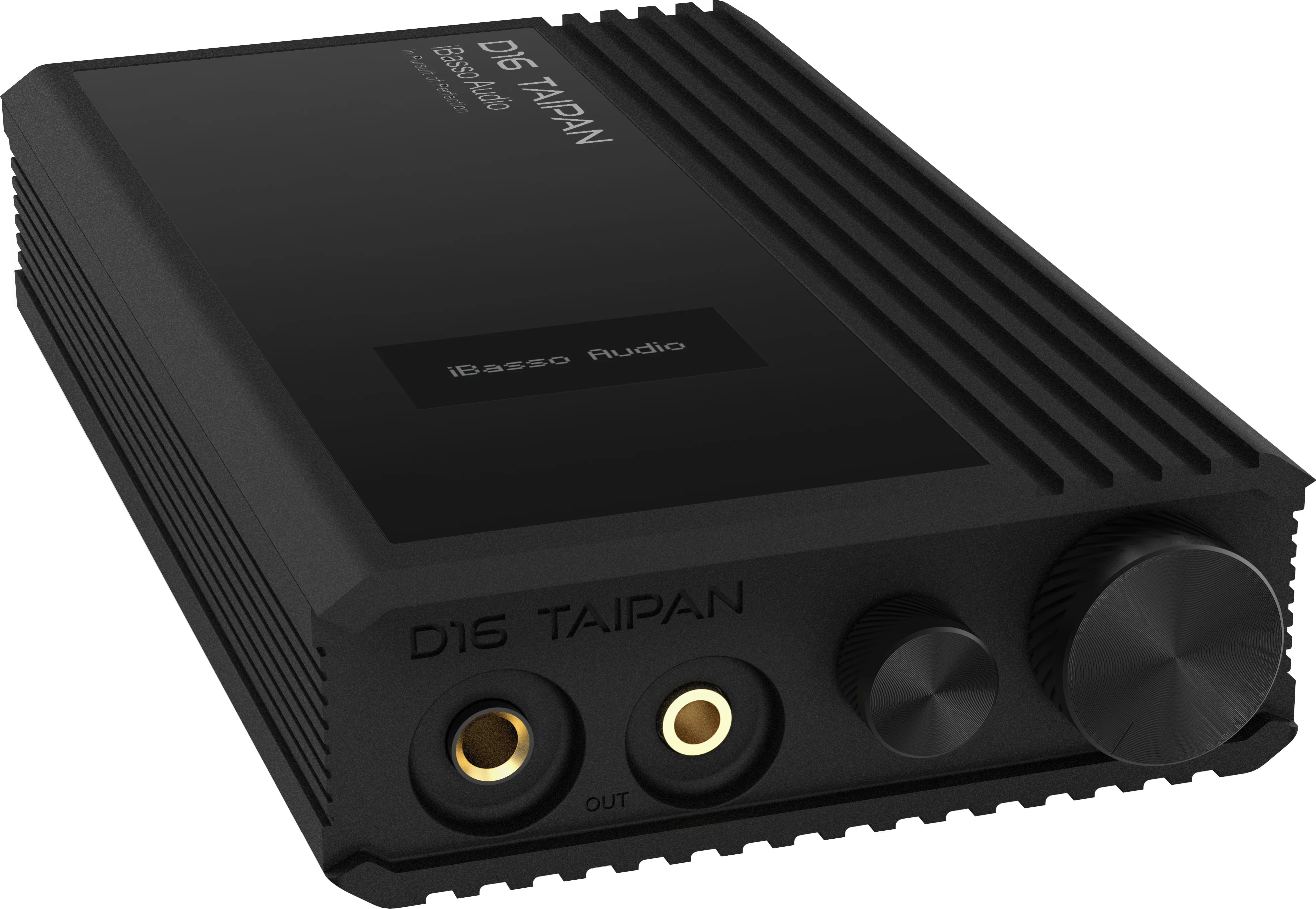 iBasso D16 DAC Audio portables