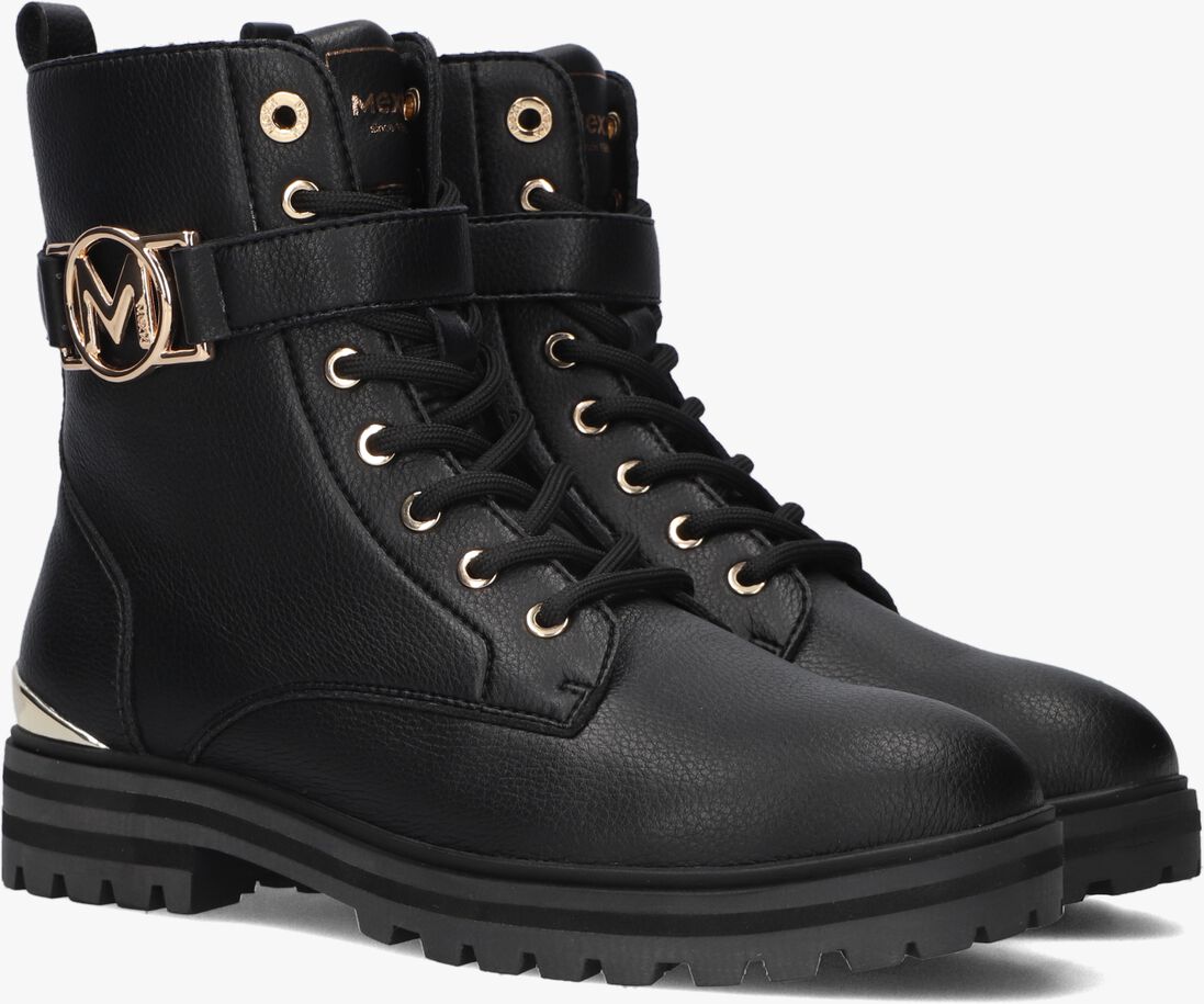 MEXX zwarte mexx veterboots kyana