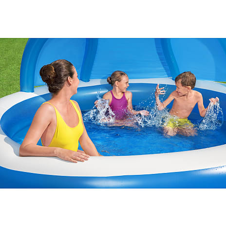 Bestway Summer days familiebadebassin 850 liter