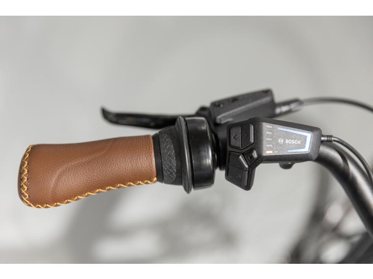 Gazelle Grenoble C8 HMB Elektrische Fiets