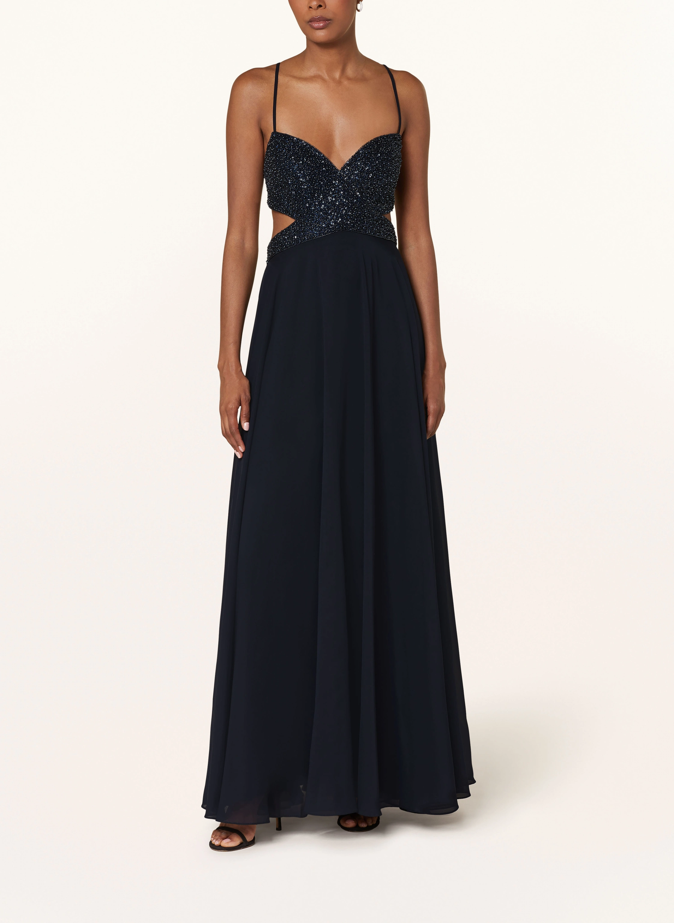 Hey Kyla Abendkleid mit Pailletten