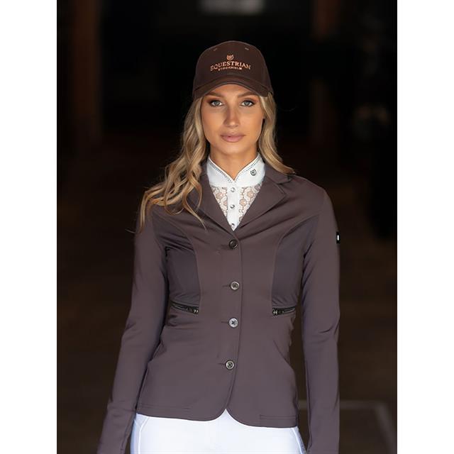 Paardrijjas Equestrian Stockholm Select Moonless Night Bruin