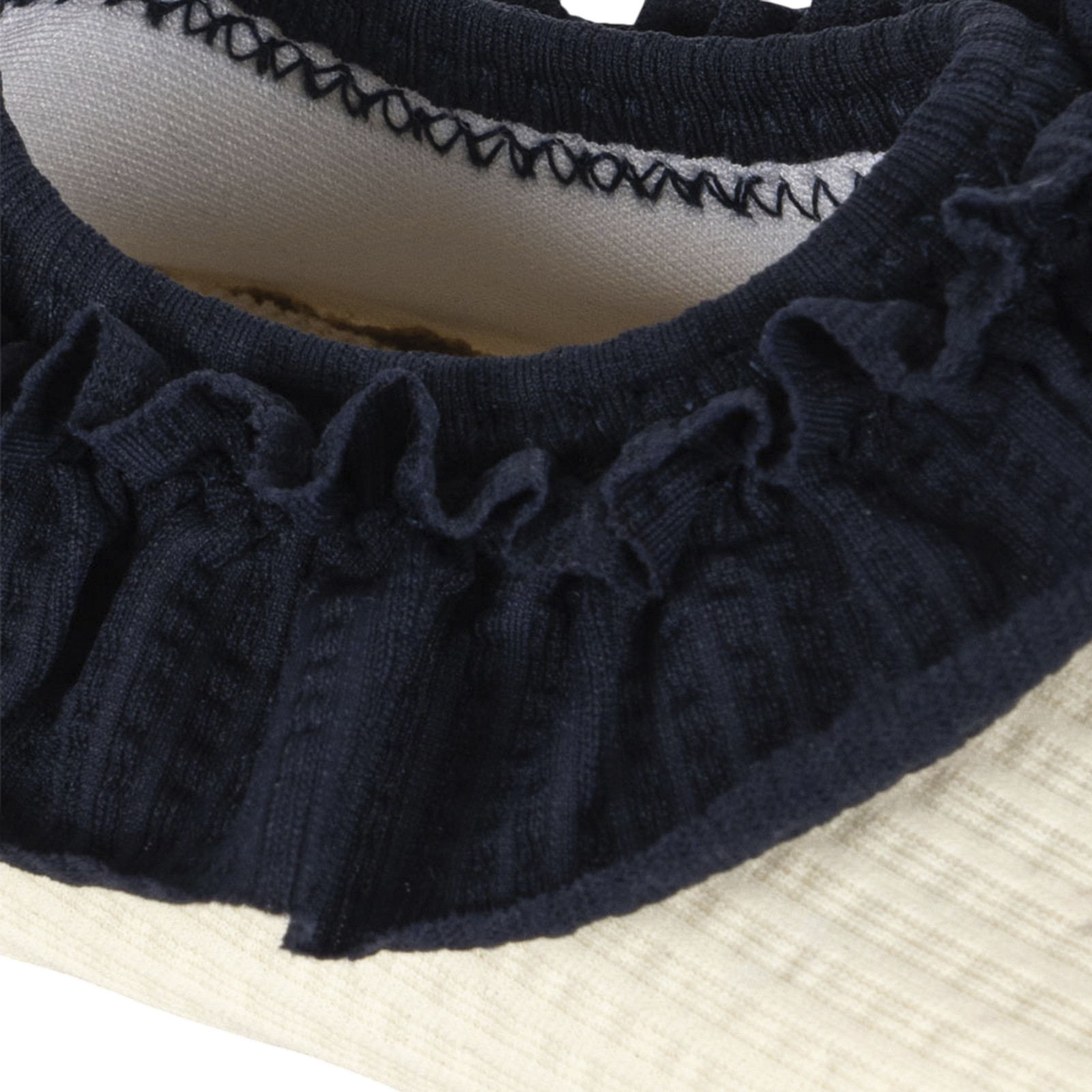 Badeschuhe Sailor UPF 50   Frill Seedpearl