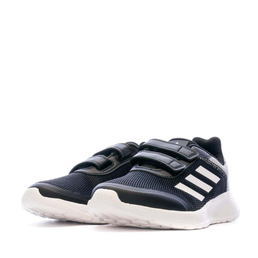 Adidas Baskets Noir Garçon Adidas Tensaur Run 2.0