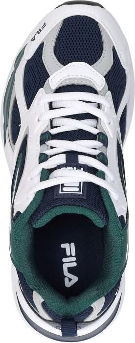Fila Ray Tracer sneakers donkerblauw donkergroen