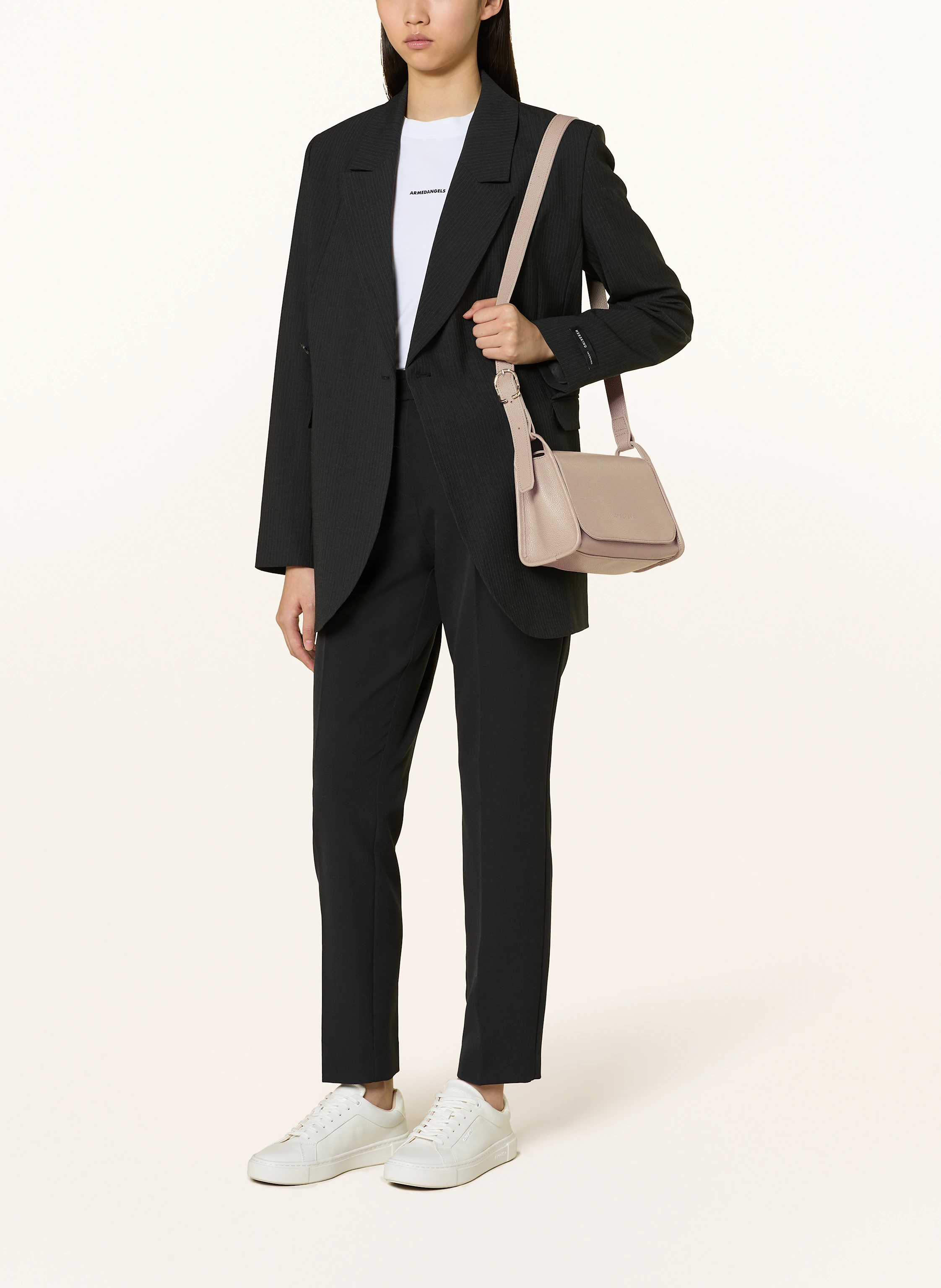 LONGCHAMP Umhängetasche LE FOULONNE MEDIUM