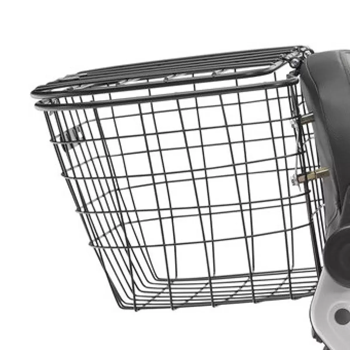 Transportkorb mit Deckel zu Karcher Anthrazit