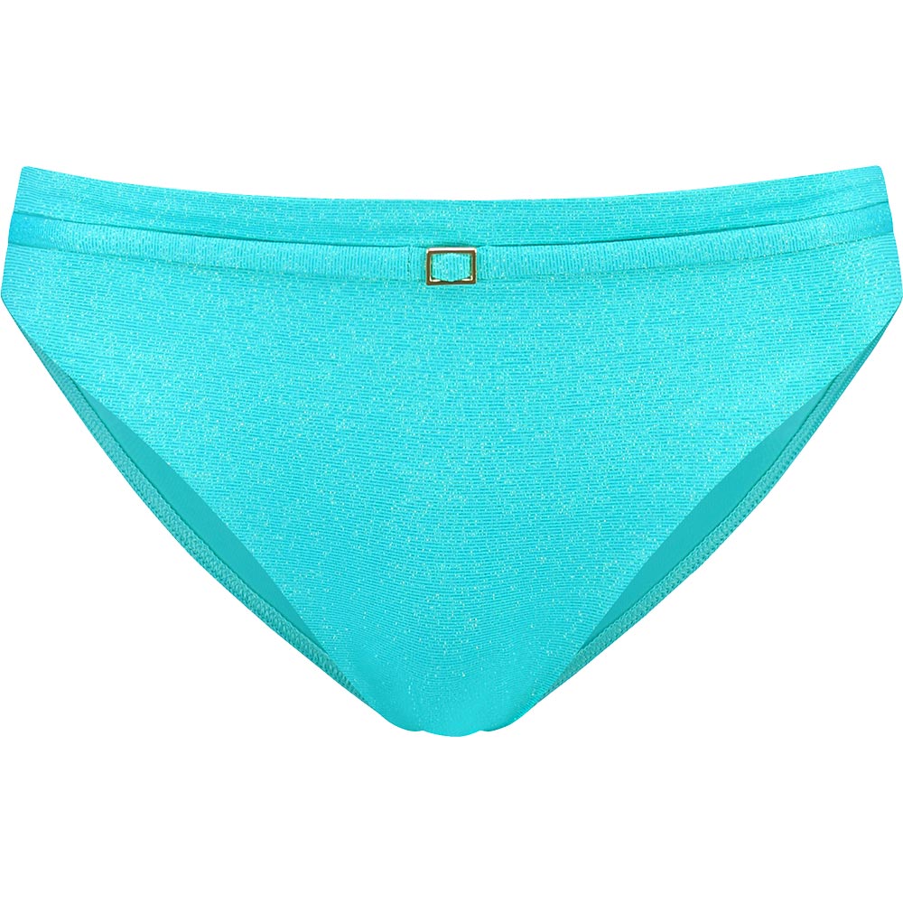 Cyell Sea Sparkle Bikini Hose Damen türkis