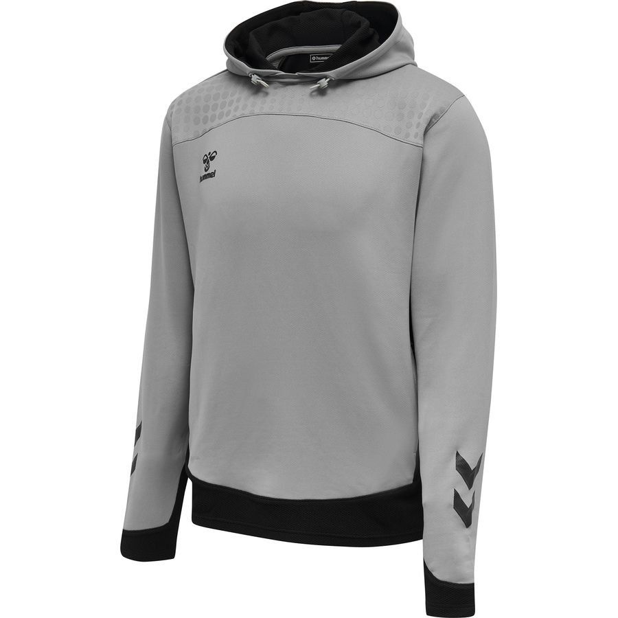Hummel Lead Sweat à Capuche - Gris