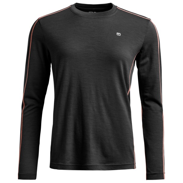 Ortovox - Women's 185 Rock'N'Wool Long Sleeve - Sous-vêtement mérinos